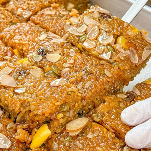 [도깨비떡방] 6곡 대추고 찹쌀약밥 800g/1.5kg